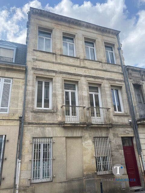 Appartement à BORDEAUX