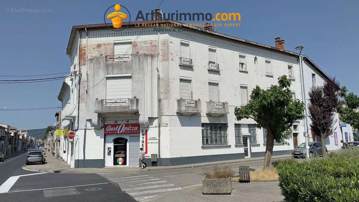 Appartement à LAVELANET