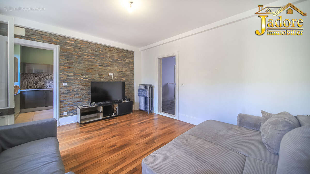 Appartement à SAINT-DIE-DES-VOSGES