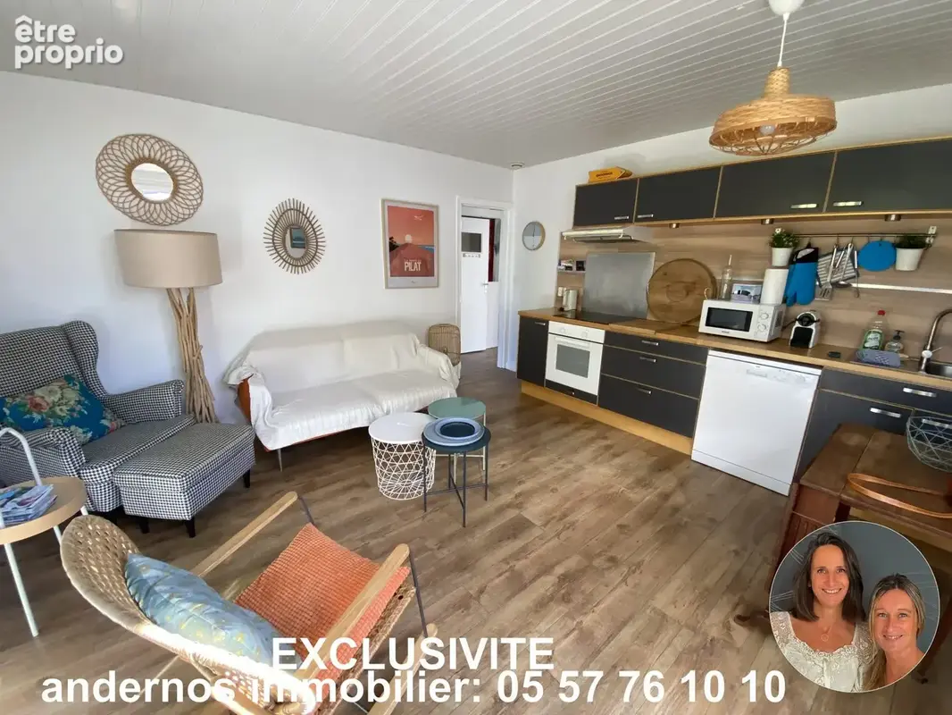 Maison 3 pièces 51 m² à vendre à Andernos-Les-Bains (33510) - photo 5