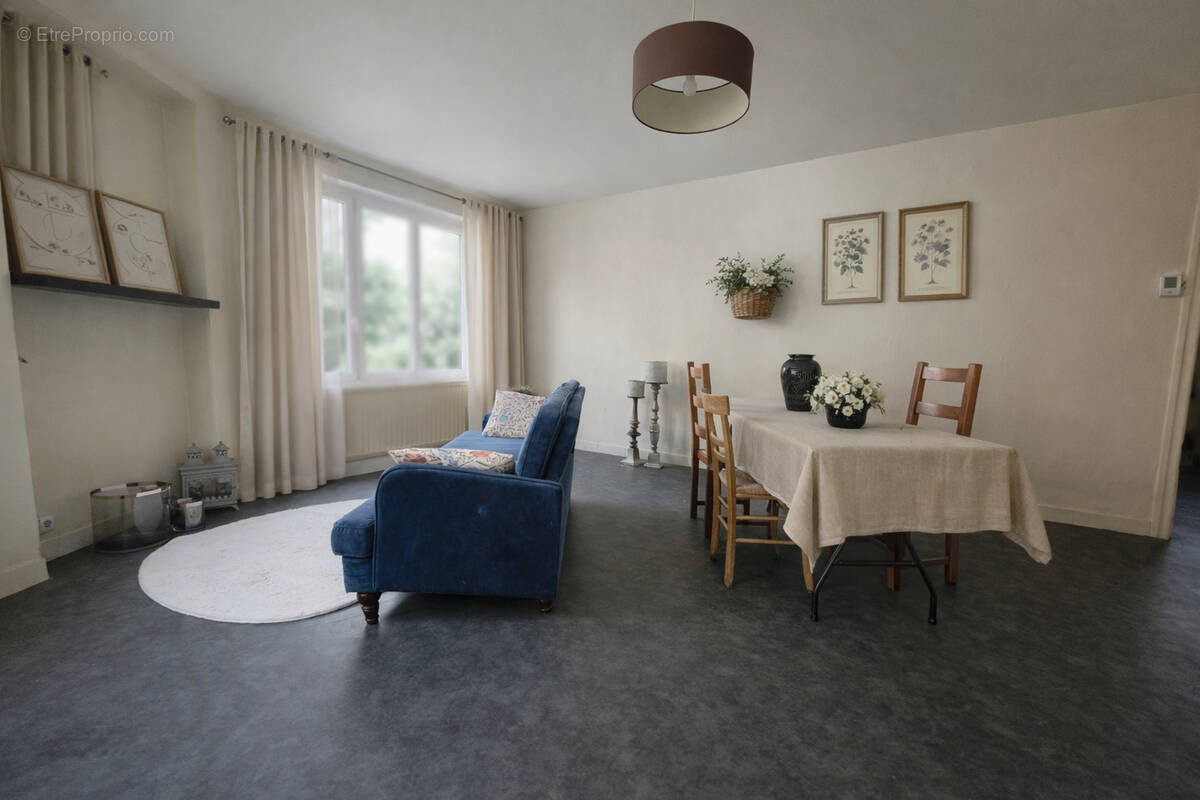 Appartement à BOULOGNE-SUR-MER