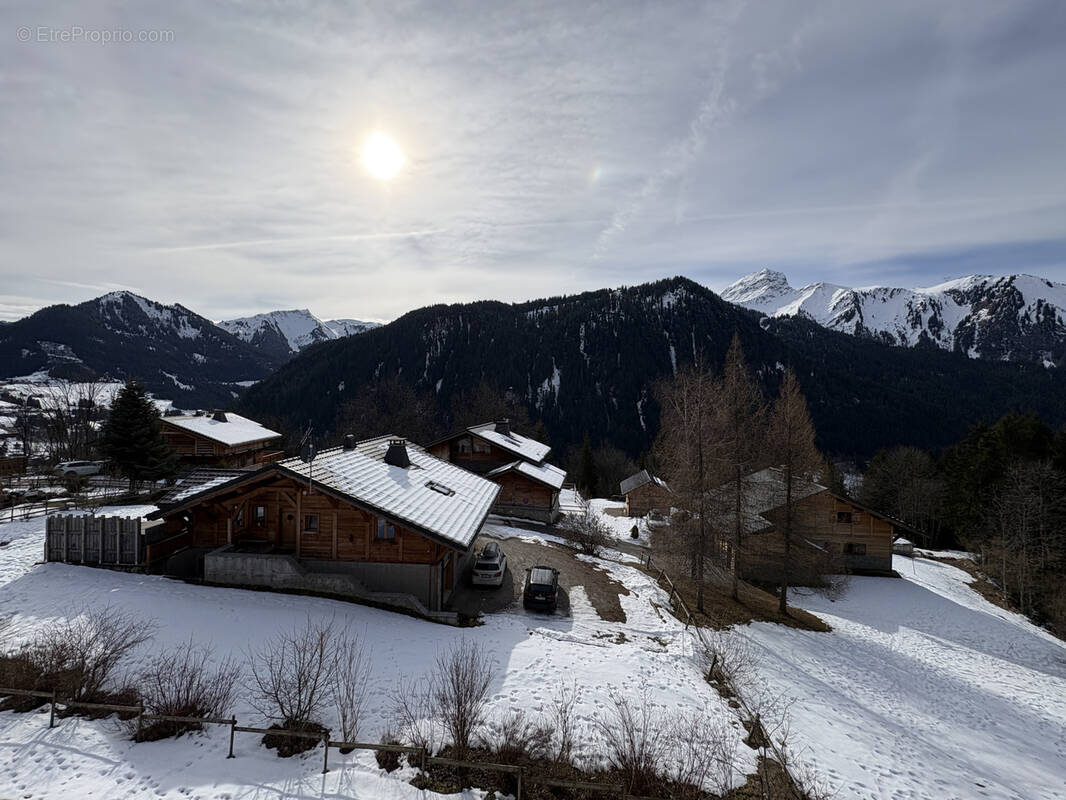 Appartement à CHATEL