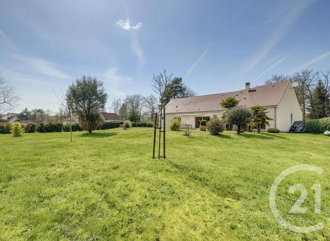 Maison à LIGNY-LE-RIBAULT