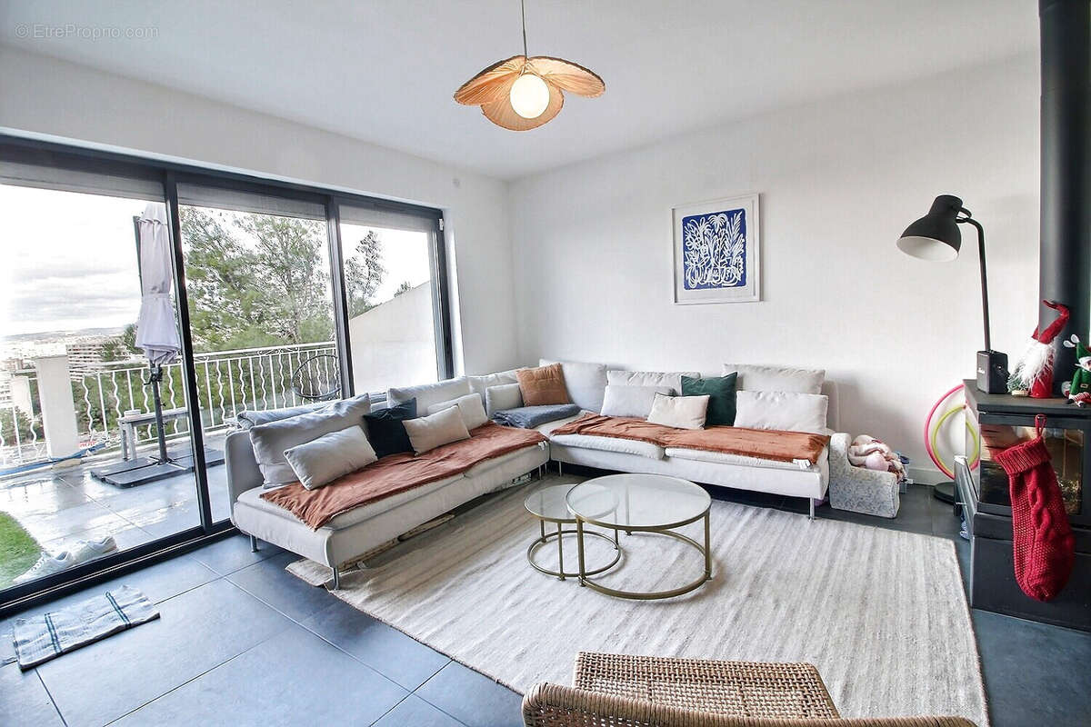 Maison à MARSEILLE-9E