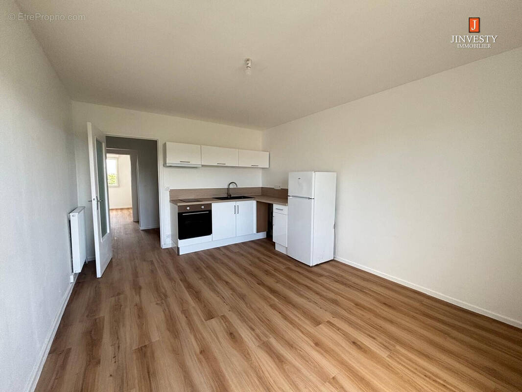 Appartement à LORIENT