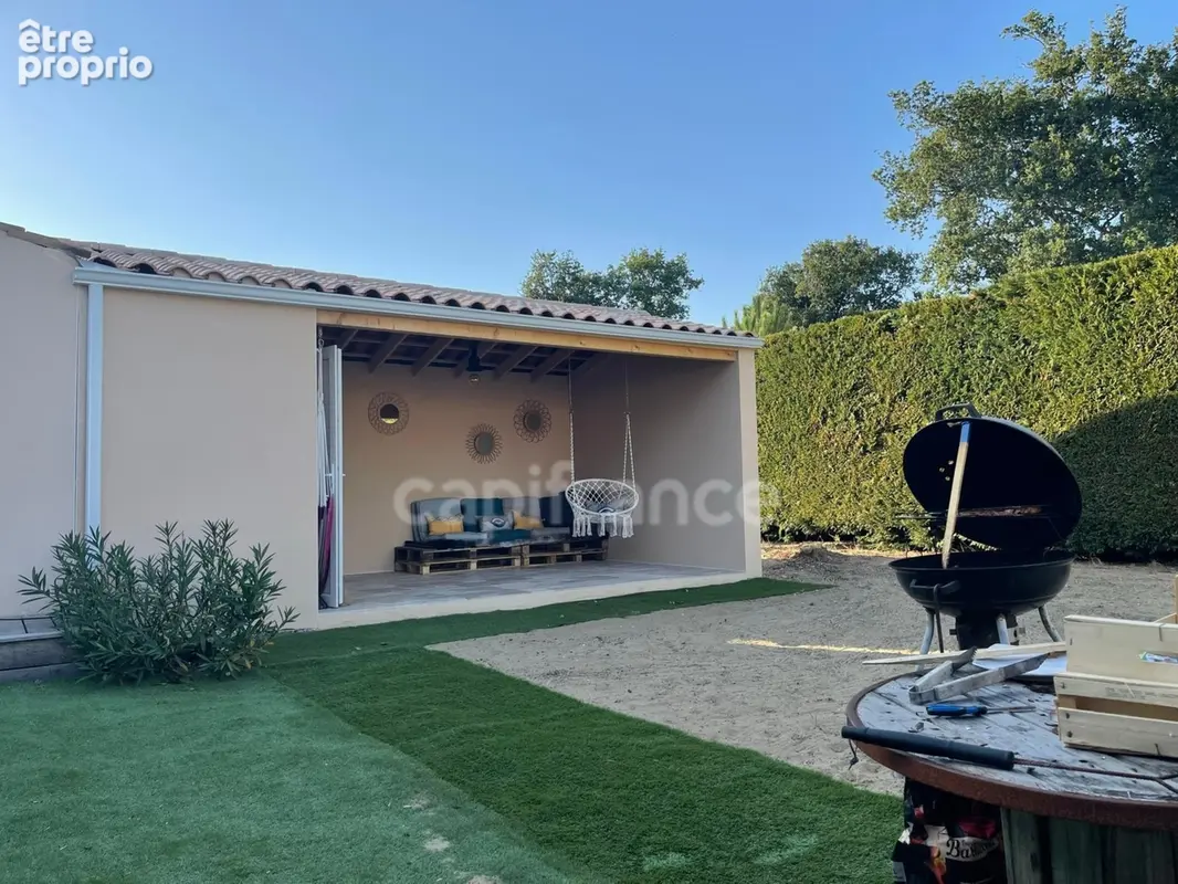Les mathes – maison 103 m² – 3 chambres – piscine – terrain 1 400 m² - photo 5