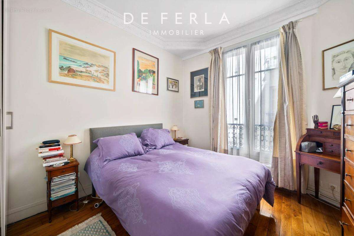 Appartement à PARIS-13E