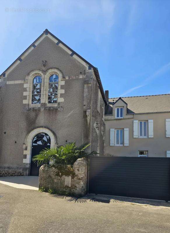 Maison à SAINT-JOACHIM