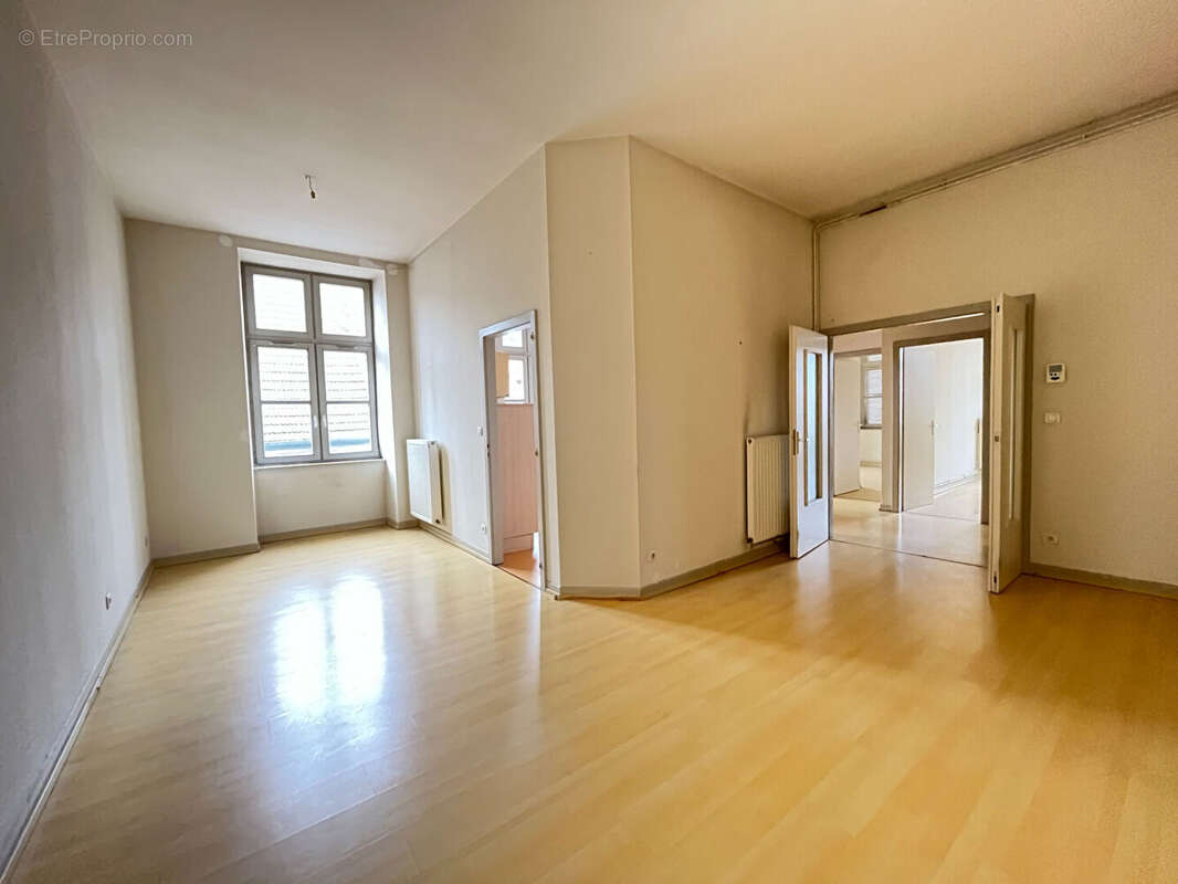 Appartement à SAINTE-MARIE-AUX-MINES