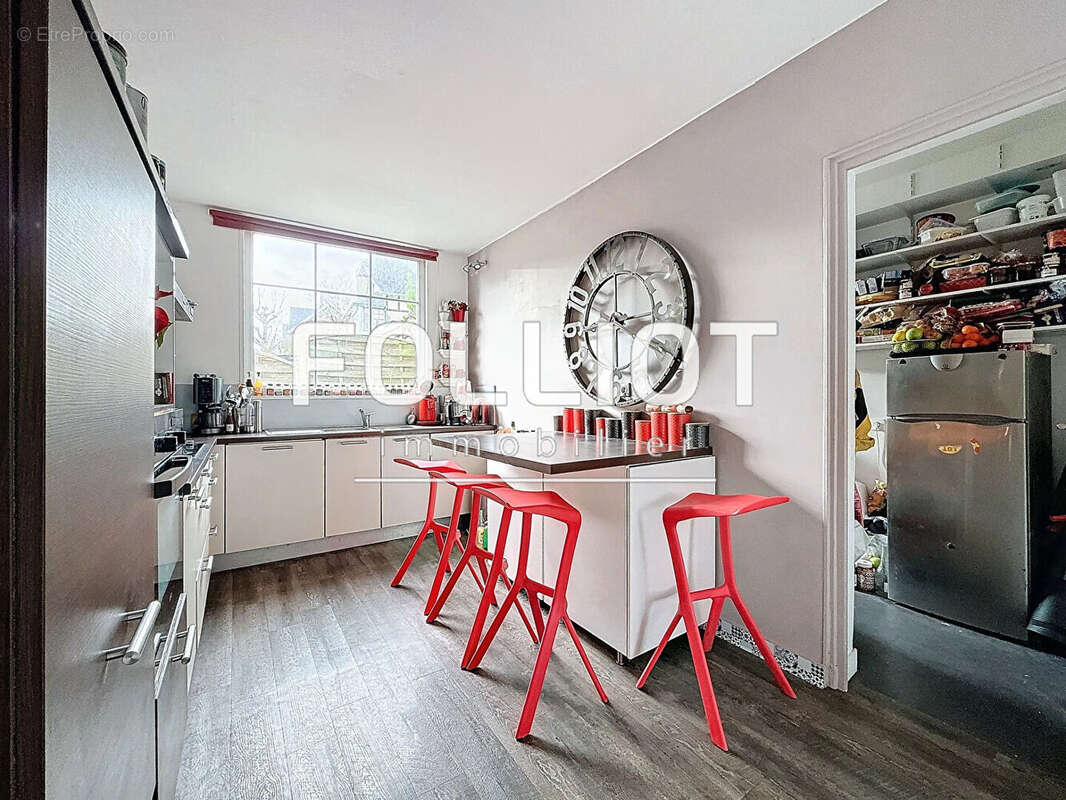 Maison à SAINT-PAIR-SUR-MER