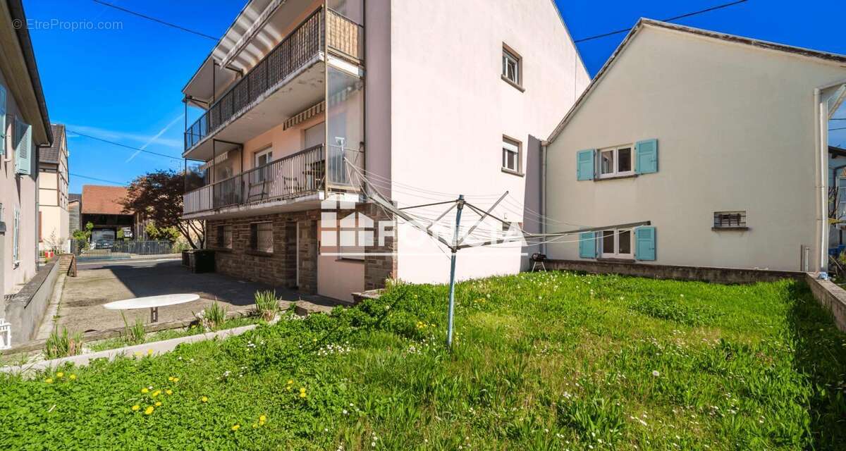 Appartement à SIERENTZ