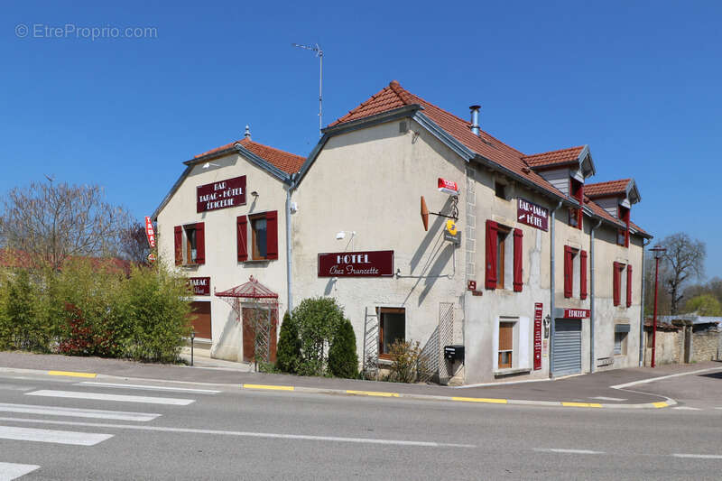 Appartement à GEVIGNEY-ET-MERCEY