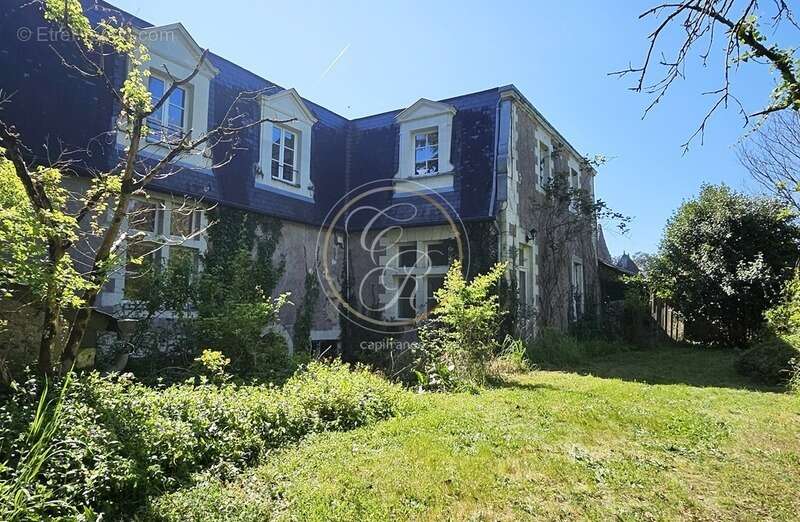 Maison à SAVENNIERES