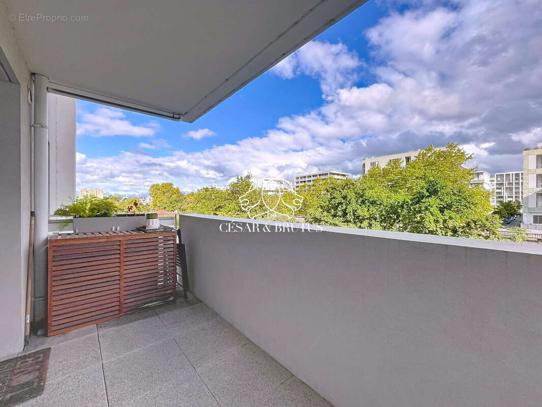 Appartement à LYON-7E