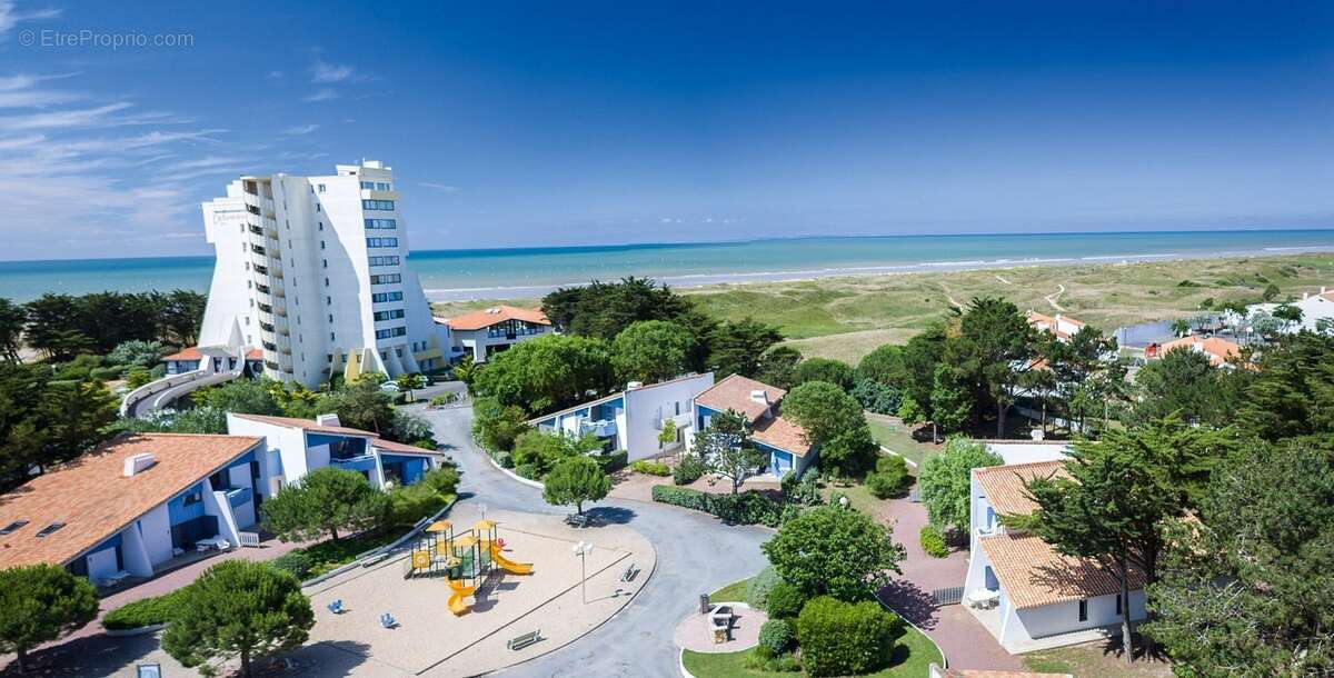 Appartement à SAINT-JEAN-DE-MONTS