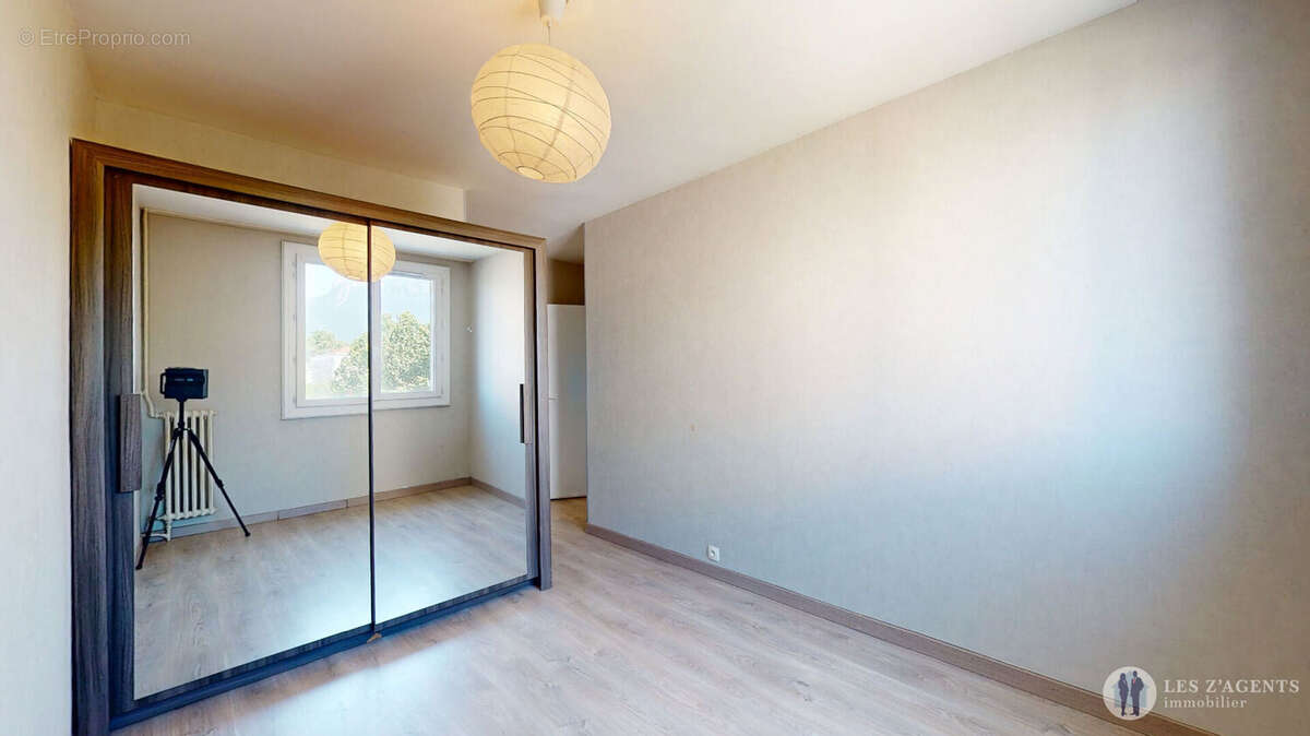 Appartement 5 pièce(s) 75m²  GRENOBLE Secteur Mounier - photo 7