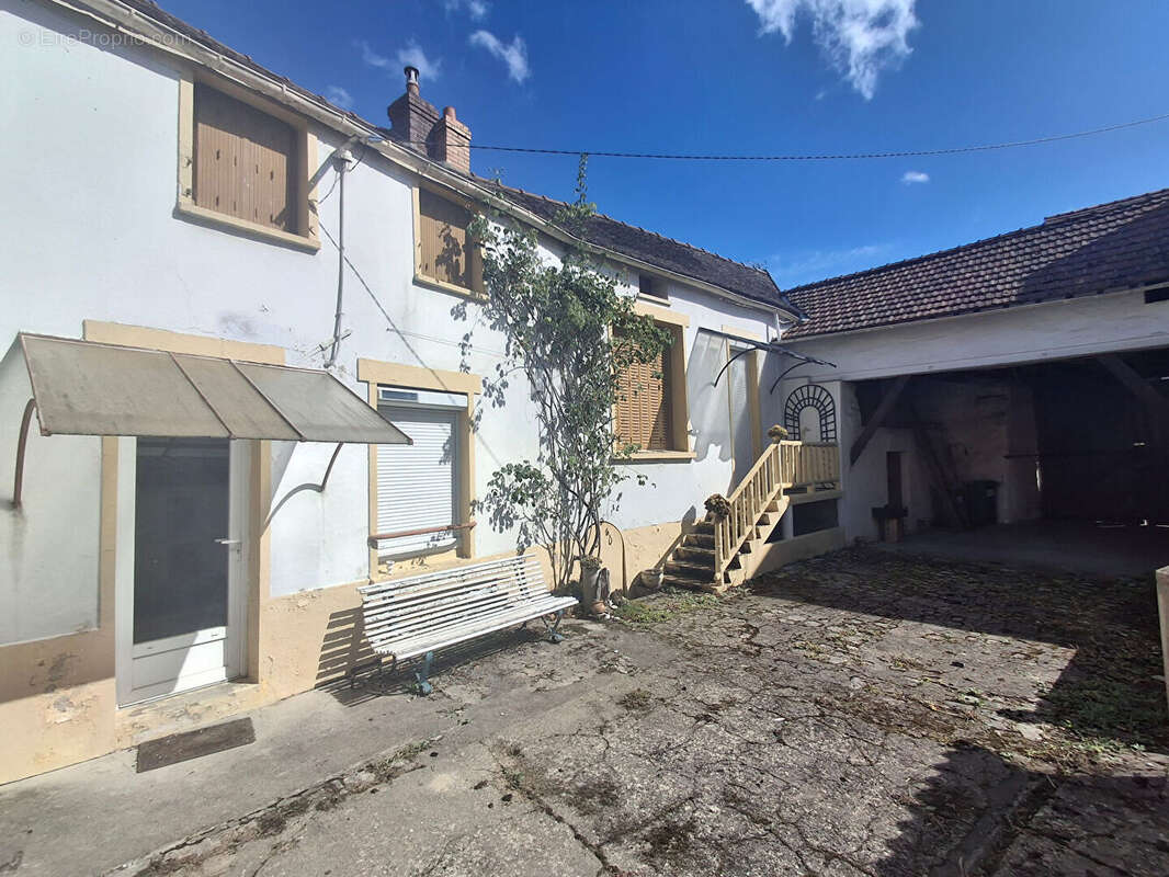 Maison à NEZEL