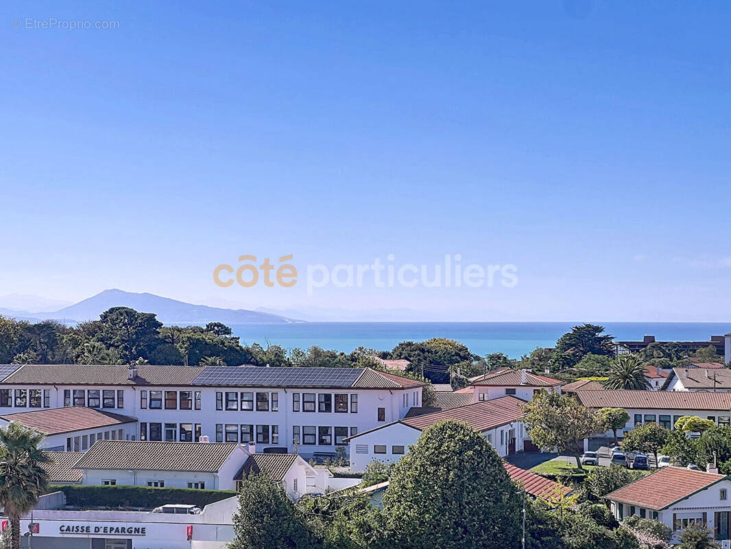 Appartement à BIARRITZ