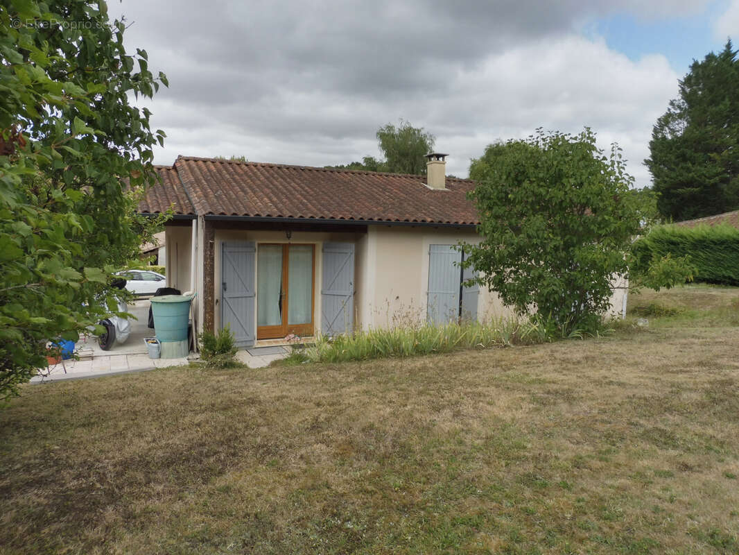 A 10 mn de riberac - photo 8