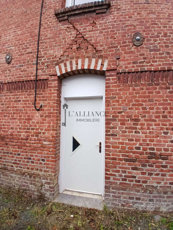 Maison à YTRES