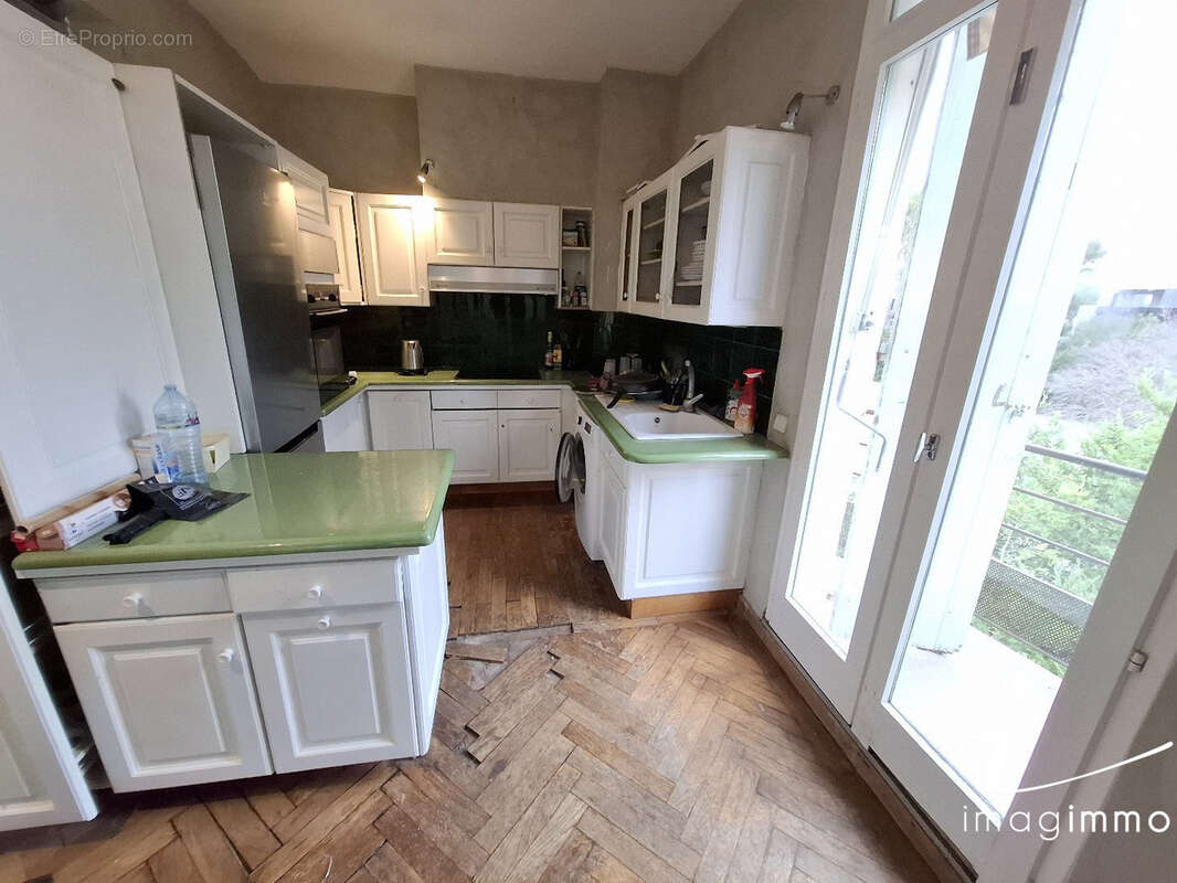 Maison à MONTPELLIER