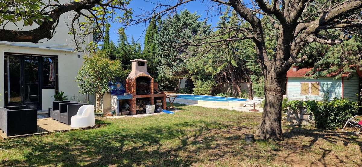 Maison à COURNONTERRAL