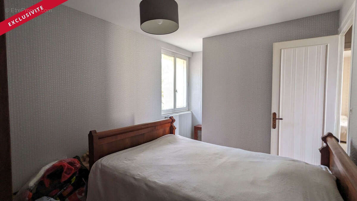 Maison à CHATEAU-GARNIER