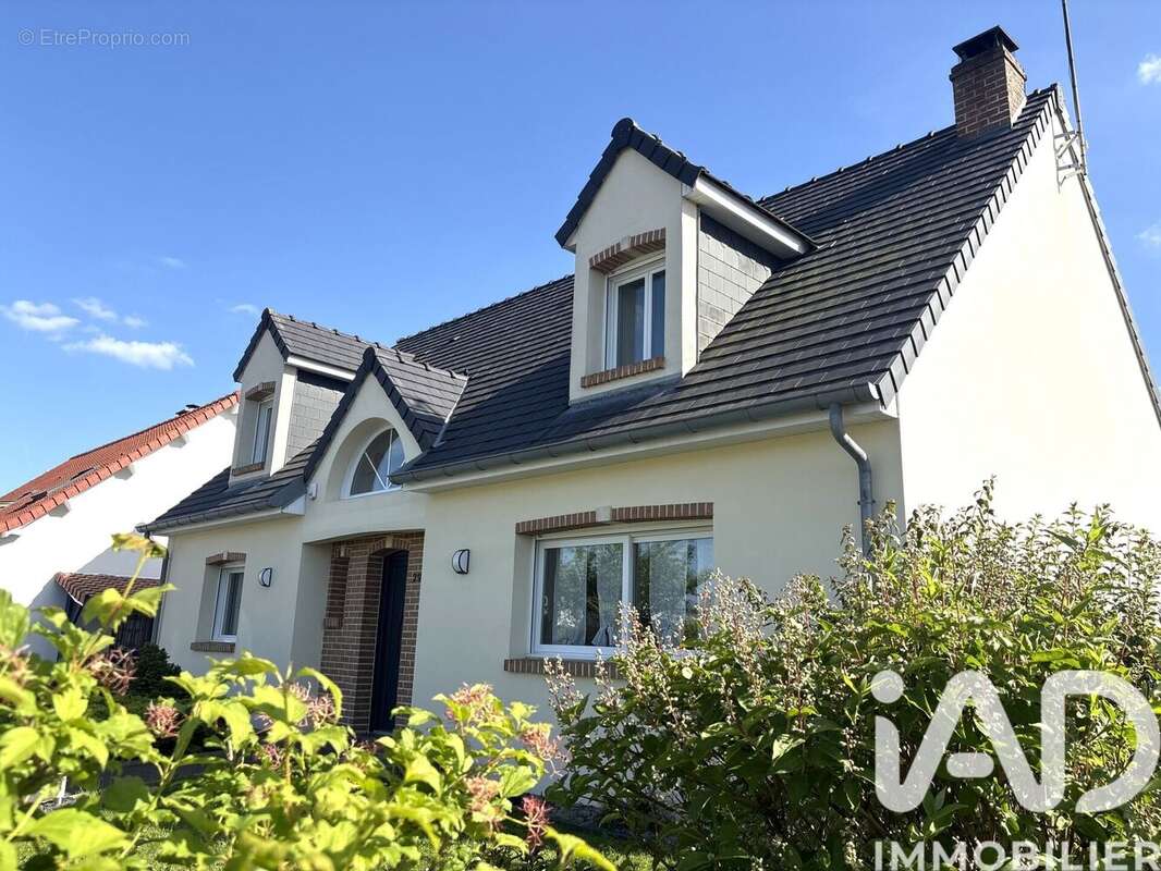 Photo 2 - Maison à AILLY-SUR-SOMME