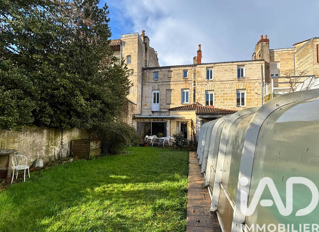 Photo 1 - Maison à BORDEAUX