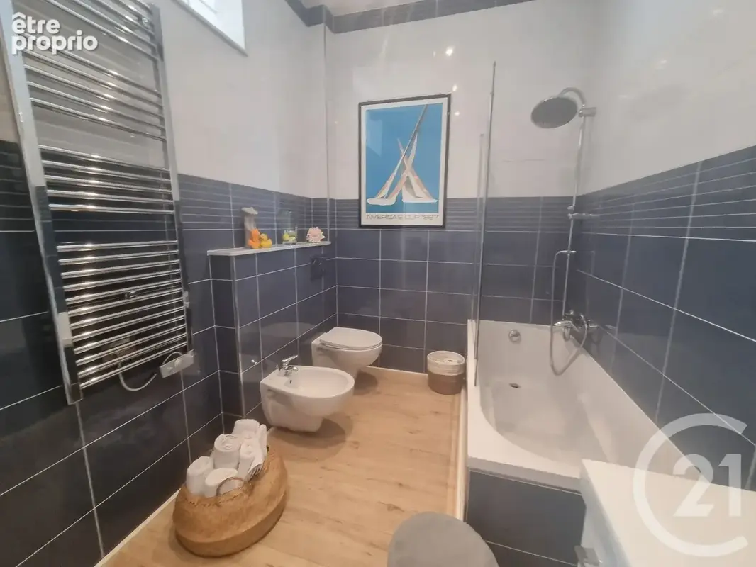 Appartement 3 pièces 95 m² à vendre à Beausoleil (06240) - photo 12