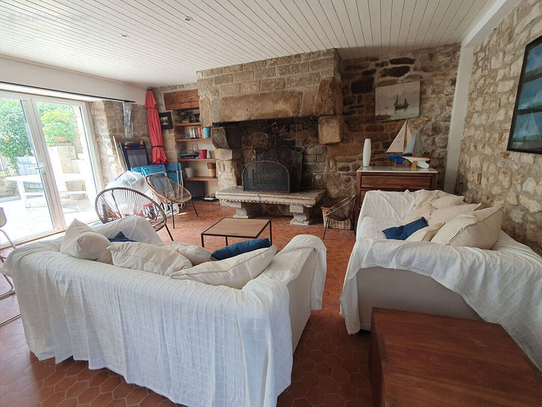 Maison Locmariaquer 108.45 m2 - photo 3