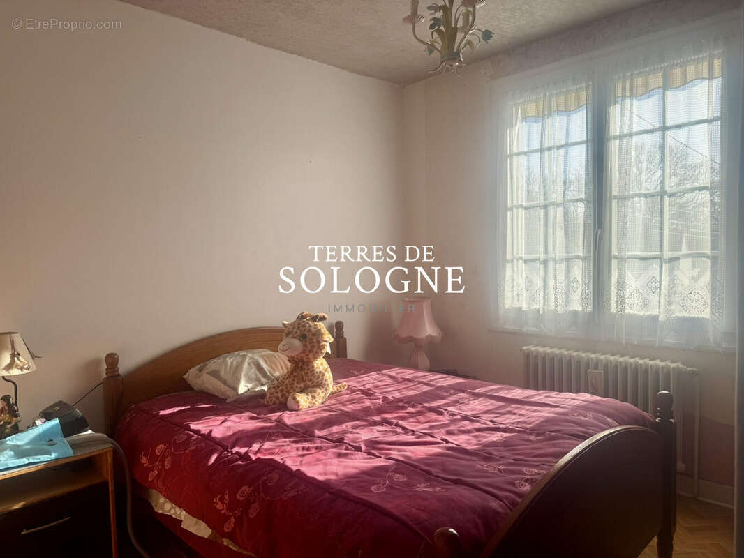 Maison à NEUNG-SUR-BEUVRON