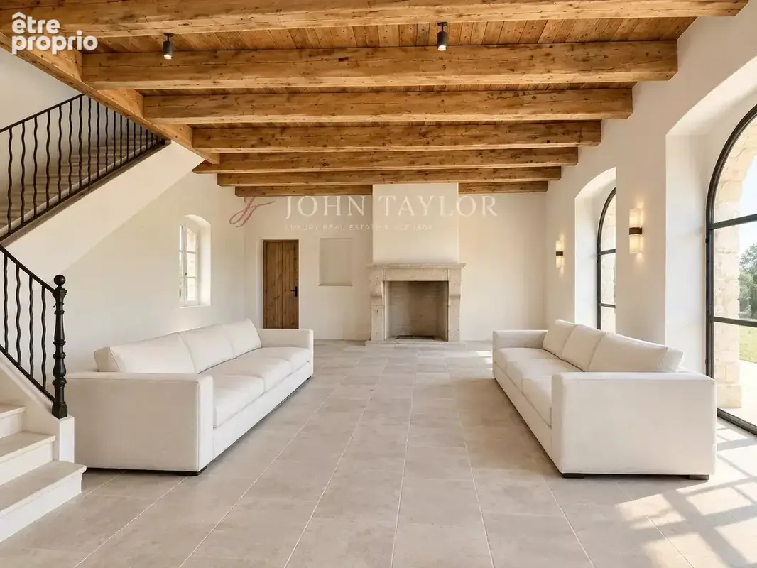 Mas a vendre - eygalières - photo 5