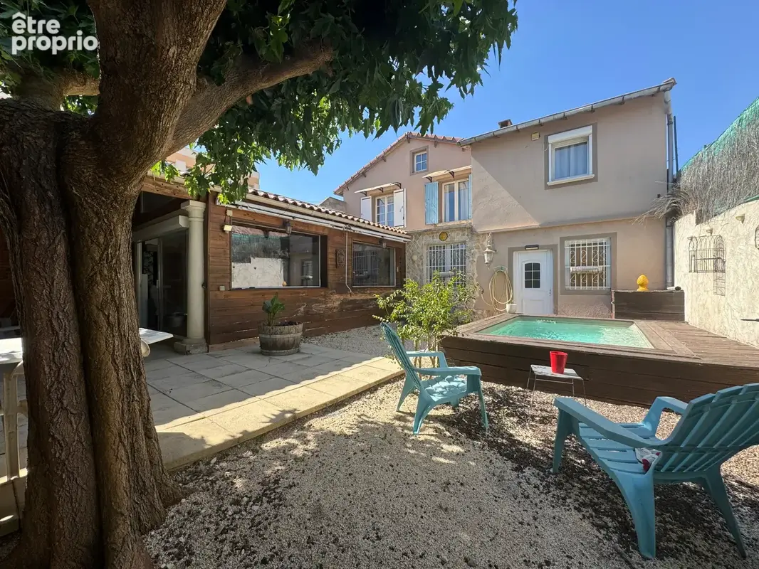 Photo Maison à Laudun-L'ardoise au prix de 269 000€