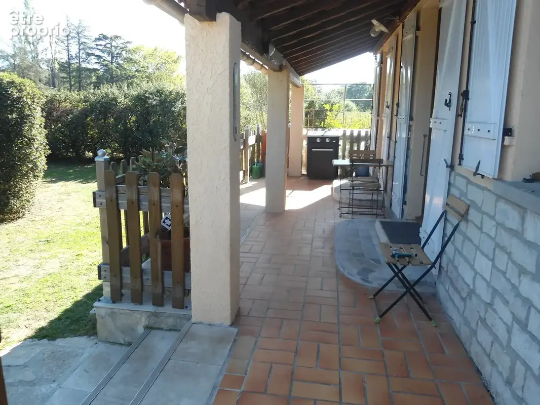 Maison à vendre 5 pièces LEZAN (30) - photo 2