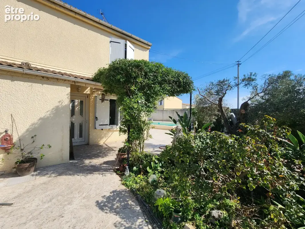 Bellegarde   maison 122 m2   piscine - photo 2