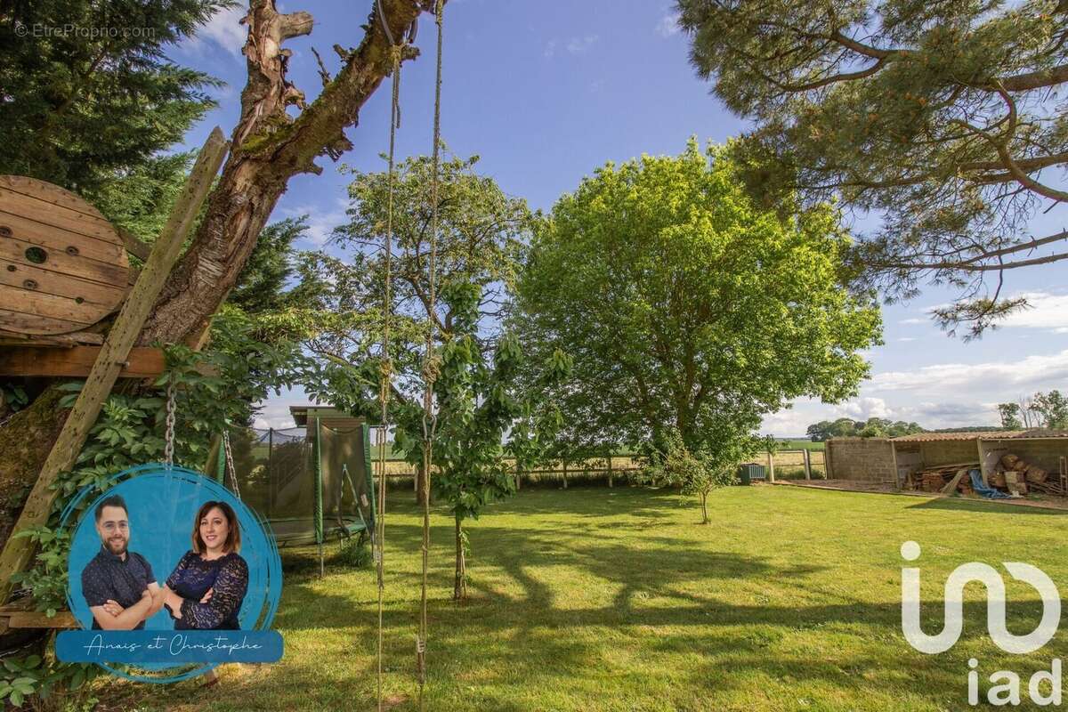 Photo 3 - Maison à TREMBLAY-LES-VILLAGES