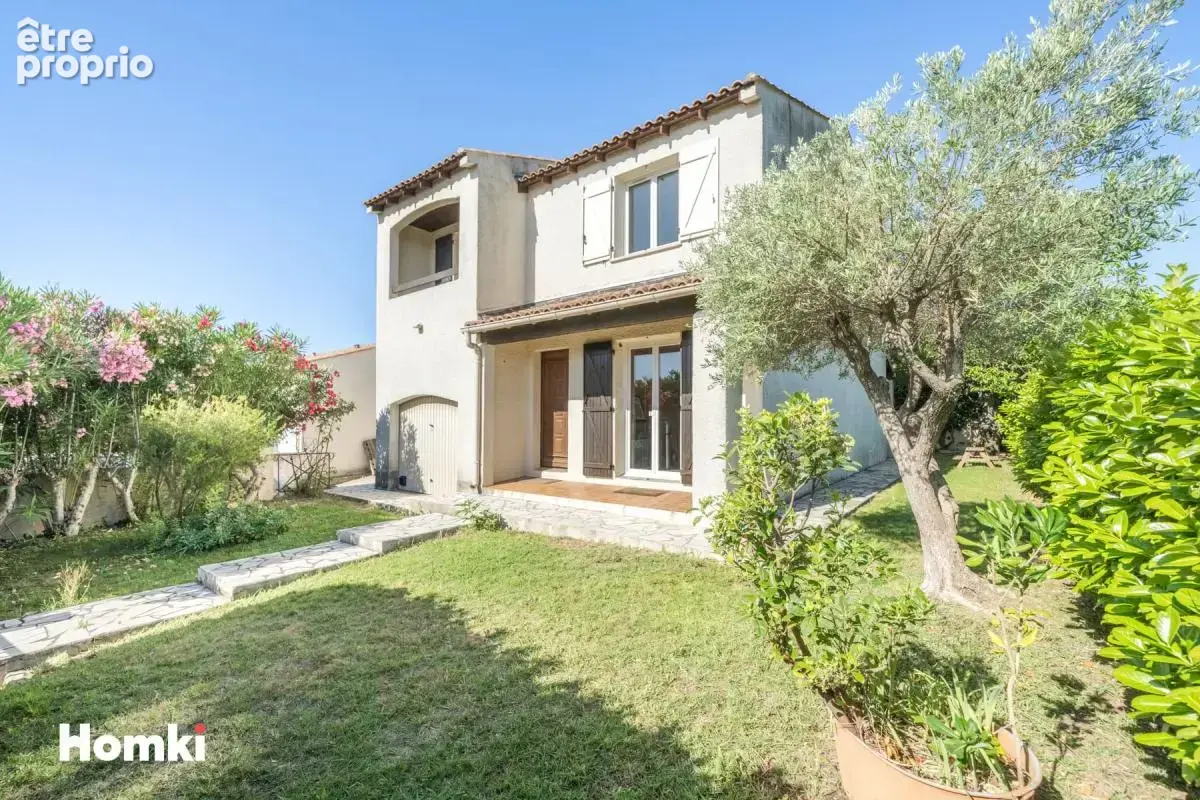 Maison à BAILLARGUES