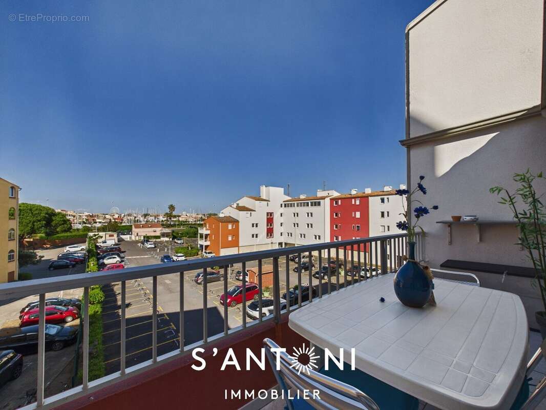 Appartement à AGDE
