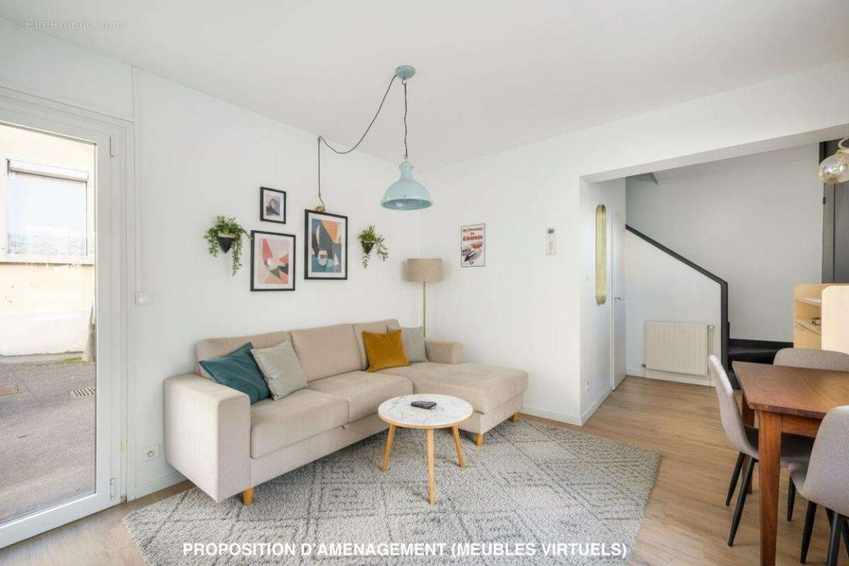Maison à LYON-3E