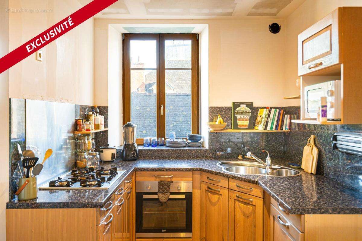 Appartement à TREGUIER