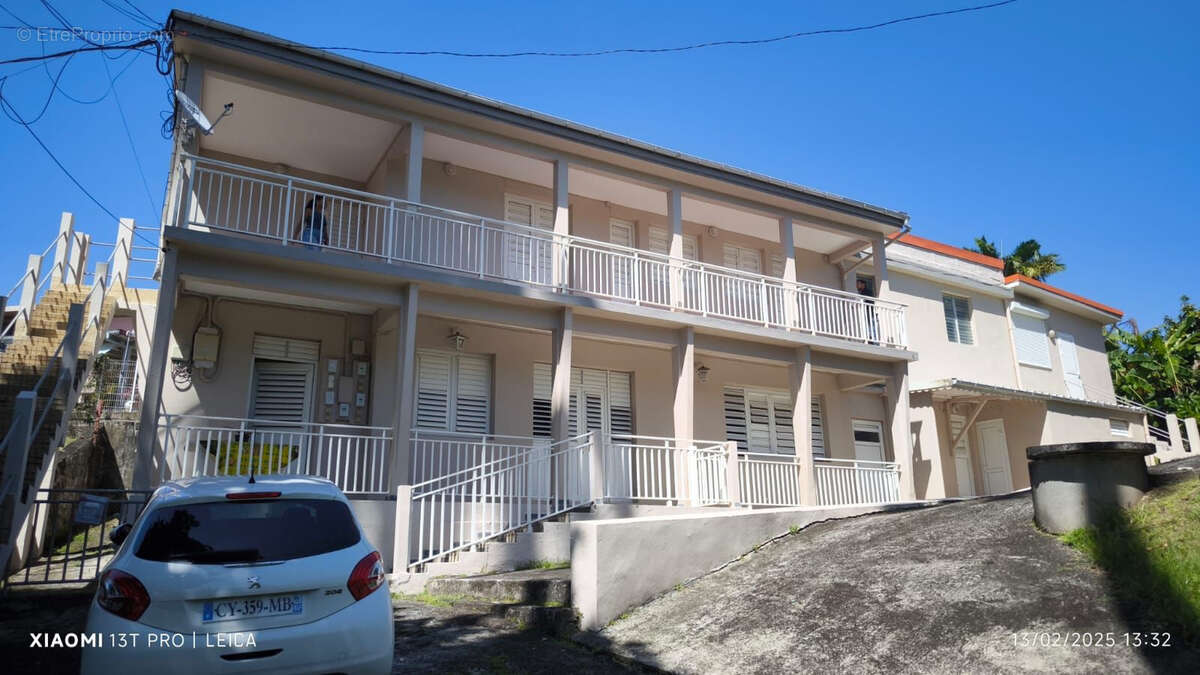 Appartement à FORT-DE-FRANCE