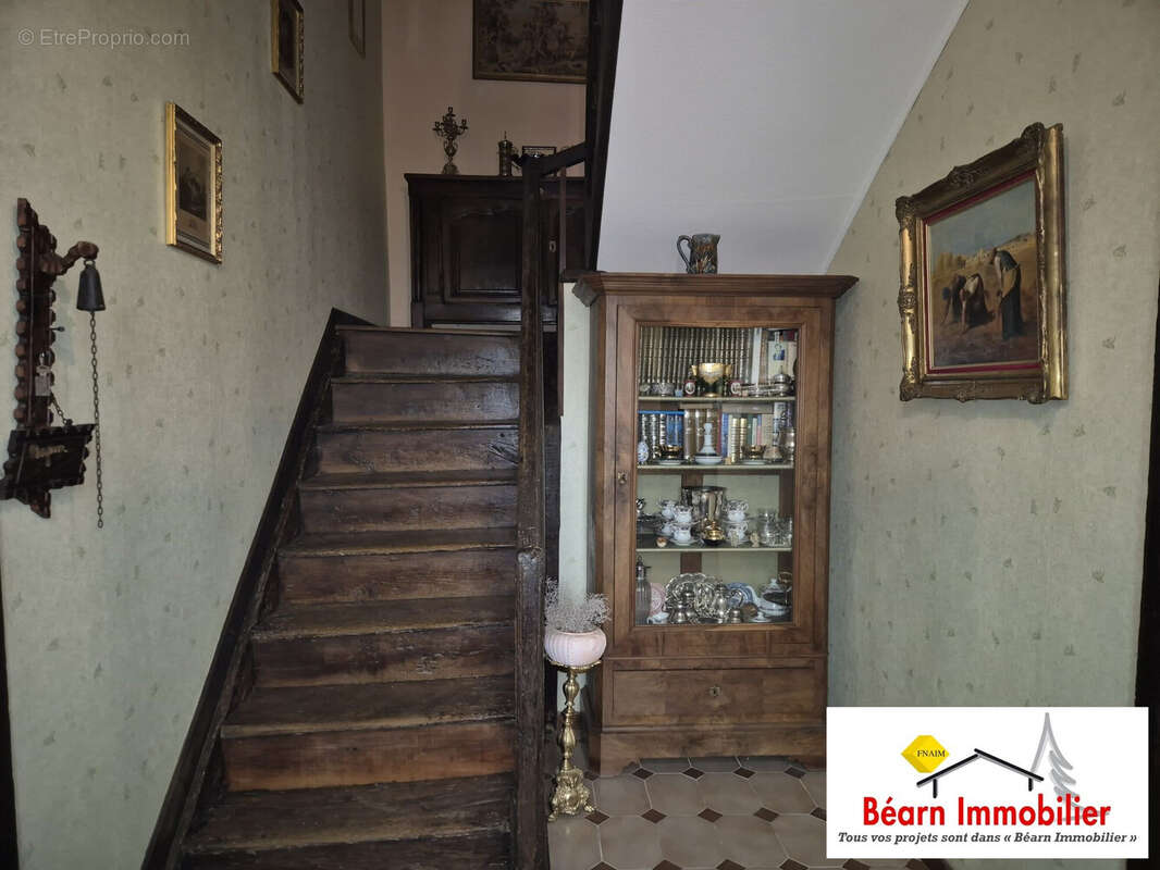 Maison à CASTAGNEDE