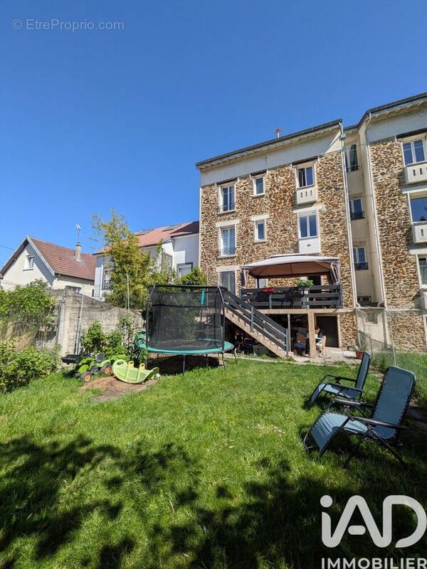 Photo 1 - Appartement à CHELLES