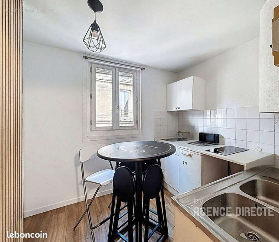 Quartier Bouffay - Studio de 18,02 m² au coeur de Nantes - photo 2