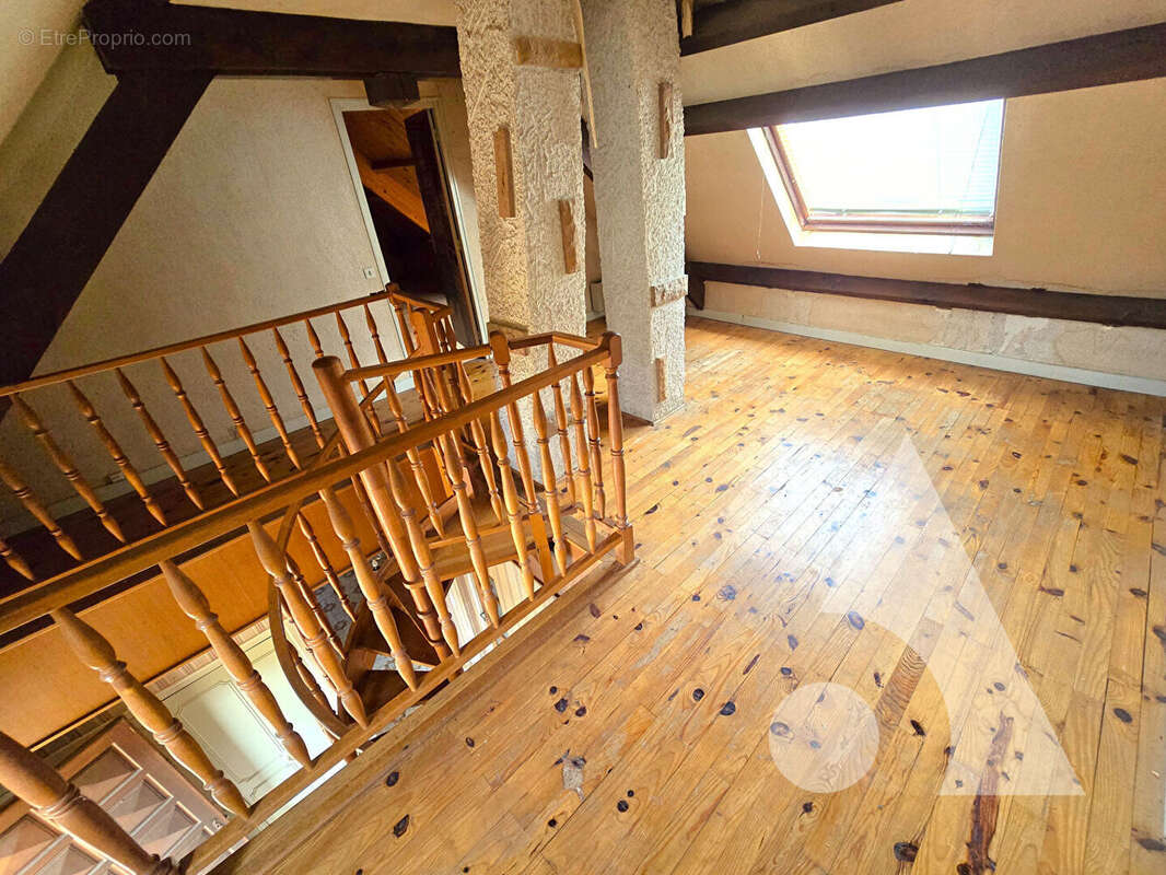 Maison à CHAMPVANS