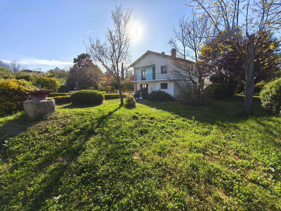 Maison à L'ISLE-JOURDAIN