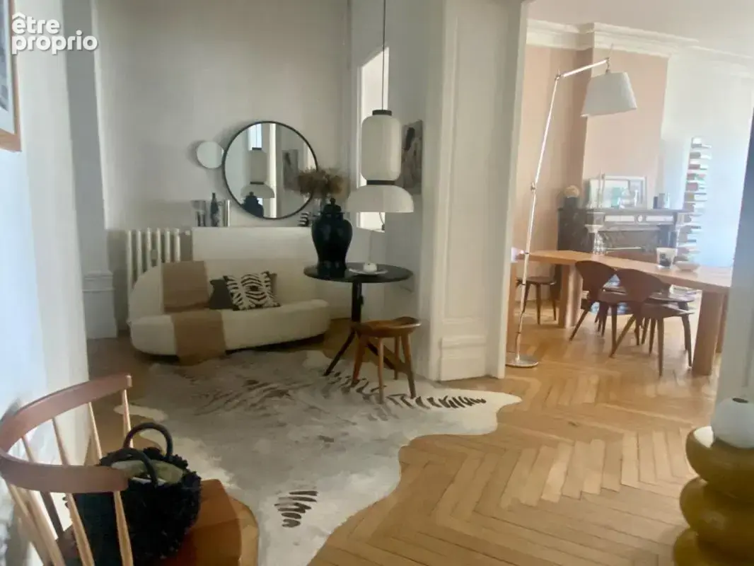 Appartement Saint-Etienne 7 pièce(s) 166 m2 - photo 2