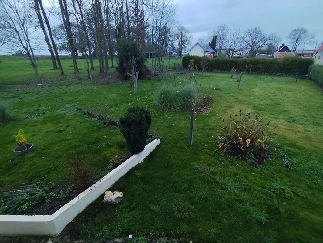 Maison à CONTALMAISON