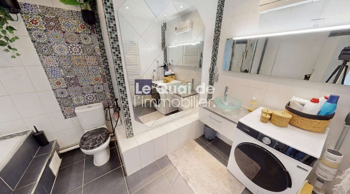 Appartement 67 m² à Grenoble  - photo 9